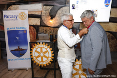 Rotary Club Saint Raphael 23 Juin 2023

(Photo copyright Anne Barson/ BarsonImages.com @BarsonImages)

Instagram: @barsonimages
FB: Toni Anne Barson / BarsonImages.com