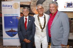 Rotary Club Saint Raphael 23 Juin 2023

(Photo copyright Anne Barson/ BarsonImages.com @BarsonImages)

Instagram: @barsonimages
FB: Toni Anne Barson / BarsonImages.com