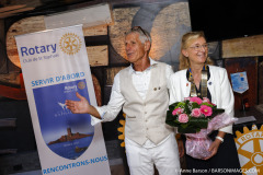 Rotary Club Saint Raphael 23 Juin 2023

(Photo copyright Anne Barson/ BarsonImages.com @BarsonImages)

Instagram: @barsonimages
FB: Toni Anne Barson / BarsonImages.com