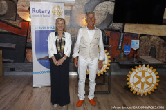Rotary Club Saint Raphael 23 Juin 2023

(Photo copyright Anne Barson/ BarsonImages.com @BarsonImages)

Instagram: @barsonimages
FB: Toni Anne Barson / BarsonImages.com
