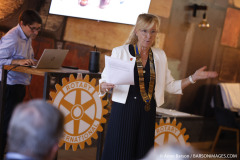 Rotary Club Saint Raphael 23 Juin 2023

(Photo copyright Anne Barson/ BarsonImages.com @BarsonImages)

Instagram: @barsonimages
FB: Toni Anne Barson / BarsonImages.com