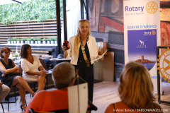 Rotary Club Saint Raphael 23 Juin 2023

(Photo copyright Anne Barson/ BarsonImages.com @BarsonImages)

Instagram: @barsonimages
FB: Toni Anne Barson / BarsonImages.com