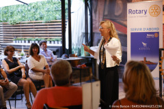 Rotary Club Saint Raphael 23 Juin 2023

(Photo copyright Anne Barson/ BarsonImages.com @BarsonImages)

Instagram: @barsonimages
FB: Toni Anne Barson / BarsonImages.com