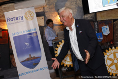 Rotary Club Saint Raphael 23 Juin 2023

(Photo copyright Anne Barson/ BarsonImages.com @BarsonImages)

Instagram: @barsonimages
FB: Toni Anne Barson / BarsonImages.com