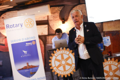 Rotary Club Saint Raphael 23 Juin 2023

(Photo copyright Anne Barson/ BarsonImages.com @BarsonImages)

Instagram: @barsonimages
FB: Toni Anne Barson / BarsonImages.com