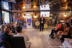 Rotary Club Saint Raphael 23 Juin 2023

(Photo copyright Anne Barson/ BarsonImages.com @BarsonImages)

Instagram: @barsonimages
FB: Toni Anne Barson / BarsonImages.com