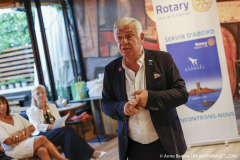 Rotary Club Saint Raphael 23 Juin 2023

(Photo copyright Anne Barson/ BarsonImages.com @BarsonImages)

Instagram: @barsonimages
FB: Toni Anne Barson / BarsonImages.com