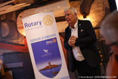 Rotary Club Saint Raphael 23 Juin 2023

(Photo copyright Anne Barson/ BarsonImages.com @BarsonImages)

Instagram: @barsonimages
FB: Toni Anne Barson / BarsonImages.com