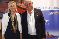 Rotary Club Saint Raphael 23 Juin 2023

(Photo copyright Anne Barson/ BarsonImages.com @BarsonImages)

Instagram: @barsonimages
FB: Toni Anne Barson / BarsonImages.com