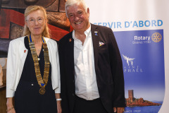 Rotary Club Saint Raphael 23 Juin 2023

(Photo copyright Anne Barson/ BarsonImages.com @BarsonImages)

Instagram: @barsonimages
FB: Toni Anne Barson / BarsonImages.com