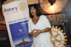 Rotary Club Saint Raphael 23 Juin 2023

(Photo copyright Anne Barson/ BarsonImages.com @BarsonImages)

Instagram: @barsonimages
FB: Toni Anne Barson / BarsonImages.com