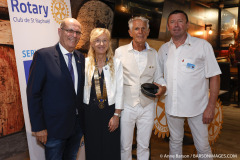 Rotary Club Saint Raphael 23 Juin 2023

(Photo copyright Anne Barson/ BarsonImages.com @BarsonImages)

Instagram: @barsonimages
FB: Toni Anne Barson / BarsonImages.com