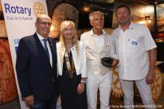 Rotary Club Saint Raphael 23 Juin 2023

(Photo copyright Anne Barson/ BarsonImages.com @BarsonImages)

Instagram: @barsonimages
FB: Toni Anne Barson / BarsonImages.com