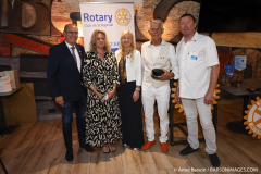 Rotary Club Saint Raphael 23 Juin 2023

(Photo copyright Anne Barson/ BarsonImages.com @BarsonImages)

Instagram: @barsonimages
FB: Toni Anne Barson / BarsonImages.com