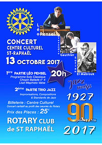 Rotary Club de Saint-Raphaël : Évènement